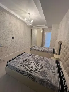 Kirayə 3 otaqlı Mənzil 140 m² Nərimanov r. – şəkil 9