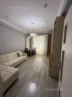 Satılır 1 otaqlı Mənzil 42 m² Xırdalan – şəkil 1
