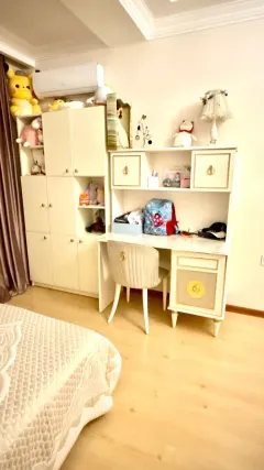 Kirayə 3 otaqlı Mənzil 185 m² Nəsimi r. – şəkil 13