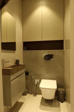 Kirayə 2 otaqlı Mənzil 75 m² Yasamal r. Elmlər Akademiyası m. – şəkil 6