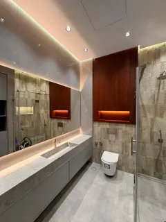 Kiralık 3 odalı Daire 110 m² Xətai ilçesi – şəkil 12