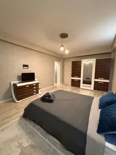 Kirayə 3 otaqlı Mənzil 120 m² Xətai r. – şəkil 8