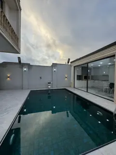 For rent 4-room House / Villa 240 m² Xəzər dist. – şəkil 19