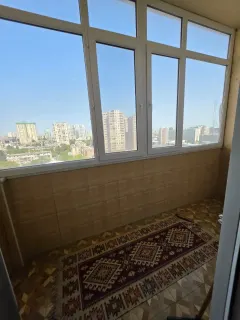 yasamal 3 otaq yeni tikili – şəkil 12