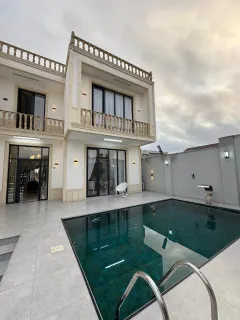 For rent 4-room House / Villa 240 m² Xəzər dist. – şəkil 18
