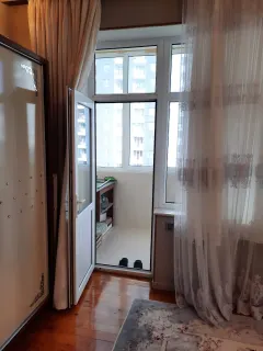 Kirayə 3 otaqlı Mənzil 130 m² Xətai r. – şəkil 9