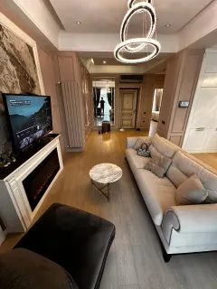 Kirayə 2 otaqlı Mənzil 85 m² Xətai r. – şəkil 4