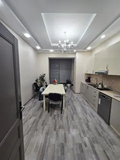 Kirayə 4 otaqlı Ofis 175 m² Nərimanov r. – şəkil 4