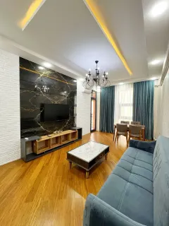 Kiralık 2 odalı Daire 52 m² Xətai ilçesi – şəkil 1