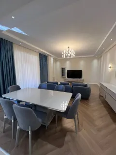 Kirayə 3 otaqlı Mənzil 170 m² Yasamal r. – şəkil 16