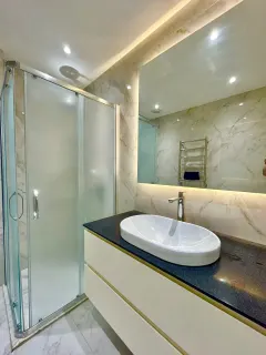 Kirayə 3 otaqlı Mənzil 90 m² Nərimanov r. Nərimanov m. – şəkil 16