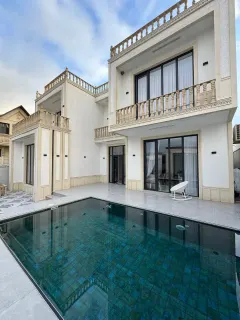 For rent 4-room House / Villa 240 m² Xəzər dist. – şəkil 16