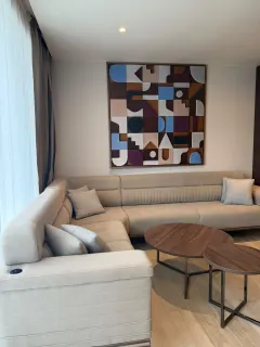 Kiralık 2 odalı Daire 97 m² Xətai ilçesi – şəkil 1