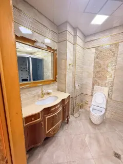 Kirayə 3 otaqlı Mənzil 137 m² Nərimanov r. – şəkil 14
