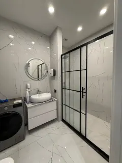 Kirayə 2 otaqlı Mənzil 85 m² Nəsimi r. – şəkil 15