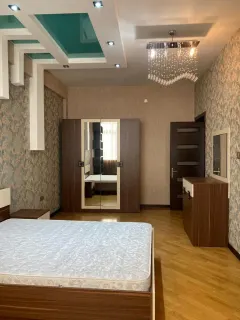 Kirayə 4 otaqlı Mənzil 175 m² Nərimanov r. – şəkil 9
