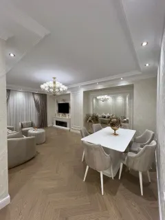 Kirayə 3 otaqlı Mənzil 148 m² Yasamal r. – şəkil 6