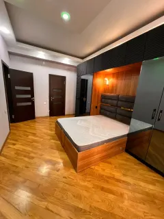 Kirayə 3 otaqlı Mənzil 120 m² Nizami r. – şəkil 20