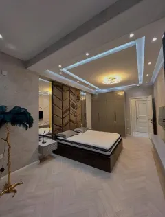 Kirayə 3 otaqlı Mənzil 120 m² Yasamal r. – şəkil 4