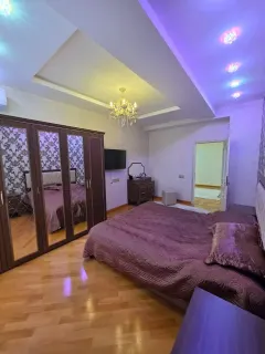 yasamal 3 otaq yeni tikili – şəkil 8