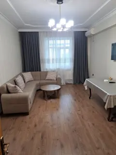For rent 3-room Apartment 112 m² Yasamal dist. – şəkil 2