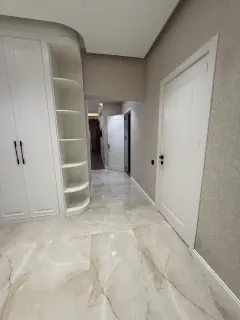 Kirayə 2 otaqlı Mənzil 85 m² Nəsimi r. – şəkil 13