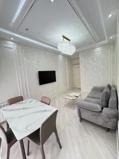 Kirayə 2 otaqlı Mənzil 60 m² Nərimanov r. – şəkil 3