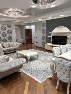 Kirayə 4 otaqlı Mənzil 200 m² Nərimanov r. – şəkil 2
