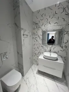 Kirayə 3 otaqlı Mənzil 170 m² Yasamal r. – şəkil 18