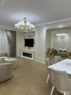 Kirayə 3 otaqlı Mənzil 148 m² Yasamal r. – şəkil 7