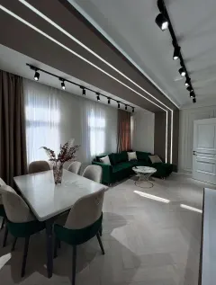 Kiralık 3 odalı Daire 125 m² Nəsimi ilçesi – şəkil 2