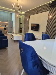 Kirayə 2 otaqlı Mənzil 70 m² Nəsimi r. – şəkil 3
