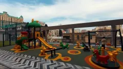Kirayə 2 otaqlı Mənzil 85 m² Nəsimi r. – şəkil 19