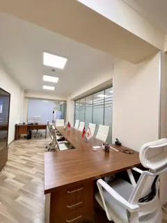 Kirayə 12 otaqlı Ofis 400 m² Yasamal r. – şəkil 20