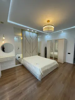 Kirayə 3 otaqlı Mənzil 130 m² Yasamal r. – şəkil 12