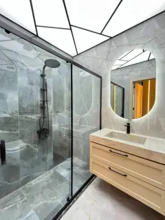 Satılık 3 odalı Daire 93 m² Xətai ilçesi – şəkil 7