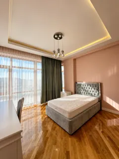 Kirayə 4 otaqlı Mənzil 200 m² Nəsimi r. – şəkil 11