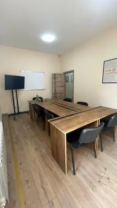 Kirayə 6 otaqlı Ofis 130 m² Nəsimi r. – şəkil 6