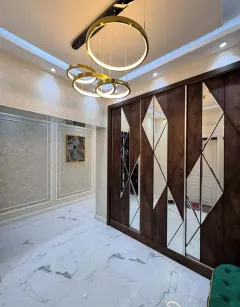 Kirayə 3 otaqlı Mənzil 135 m² Nəsimi r. Nizami m. – şəkil 19