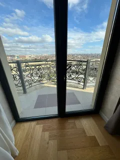 Kirayə 3 otaqlı Mənzil 90 m² Xətai r. Ağ şəhər q. – şəkil 10