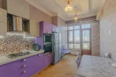 Kirayə 3 otaqlı Mənzil 135 m² Yasamal r. – şəkil 7