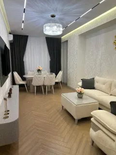 Продаётся 3-комнатная Квартира 108 m² Nəsimi р-н – şəkil 5