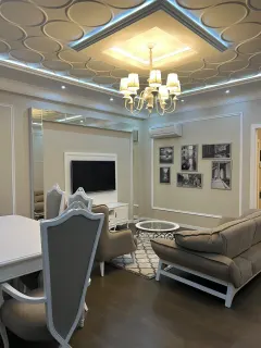 Satılır 2 otaqlı Mənzil 96 m² Nəsimi r. – şəkil 1