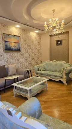 Аренда 3-комнатная Квартира 132 m² Xətai р-н – şəkil 2
