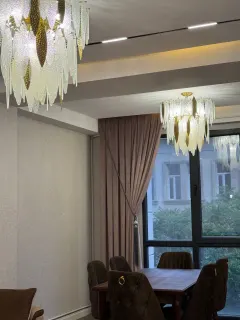 Kirayə 2 otaqlı Mənzil 85 m² Nəsimi r. – şəkil 4