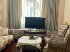 Kirayə 3 otaqlı Mənzil 114 m² Nizami r. 8-ci kilometr q. Neftçilər m. – şəkil 14