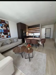 Kirayə 2 otaqlı Mənzil 96 m² Sabunçu r. – şəkil 1
