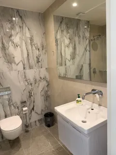 Kirayə 3 otaqlı Mənzil 140 m² Sabunçu r. – şəkil 11
