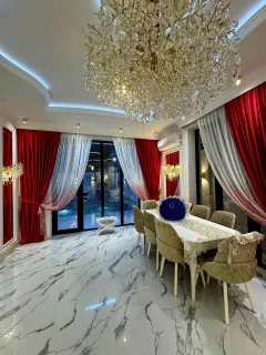 Kiralık 5 odalı Müstakil ev / Yazlık 240 m² Xəzər ilçesi – şəkil 11