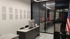 For rent 2-room Office 30 m² Nərimanov dist. – şəkil 3